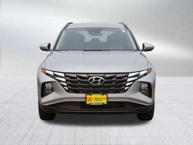 used 2022 Hyundai Tucson car, priced at $23,500