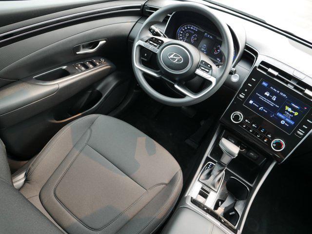 used 2022 Hyundai Tucson car, priced at $23,500