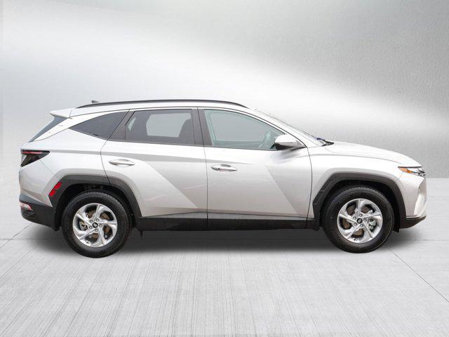 used 2022 Hyundai Tucson car, priced at $23,500