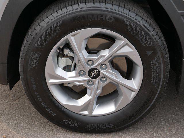 used 2022 Hyundai Tucson car, priced at $23,500