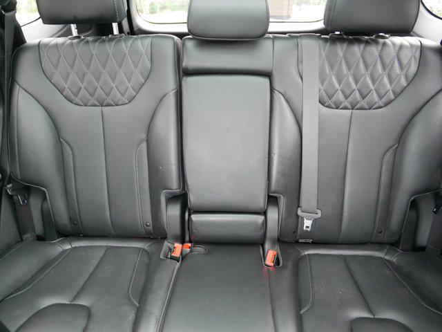 used 2022 Hyundai Santa Fe car, priced at $30,000