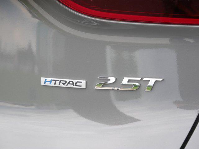 used 2022 Hyundai Santa Fe car, priced at $30,000