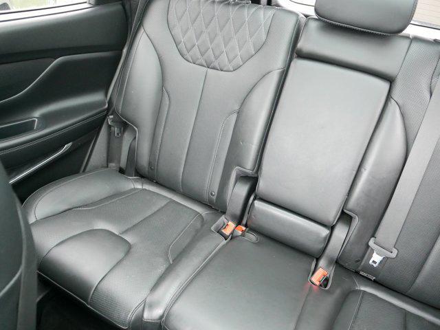 used 2022 Hyundai Santa Fe car, priced at $30,000