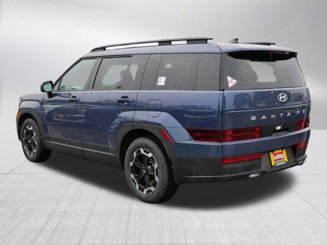 new 2026 Hyundai Santa Fe car, priced at $36,795