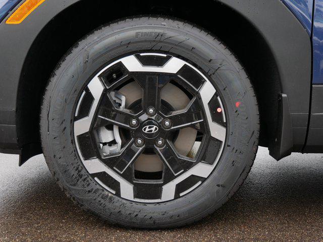 new 2026 Hyundai Santa Fe car, priced at $36,795