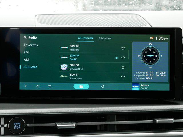 new 2026 Hyundai Santa Fe car, priced at $36,795