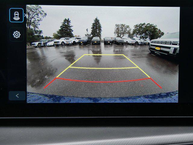 new 2026 Hyundai Santa Fe car, priced at $36,795