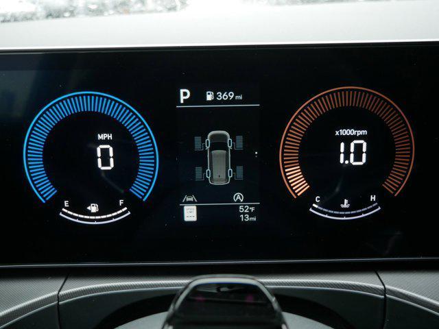 new 2026 Hyundai Santa Fe car, priced at $36,795