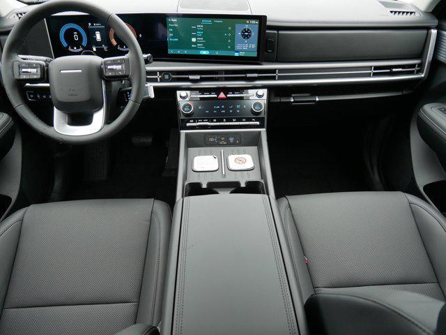 new 2026 Hyundai Santa Fe car, priced at $36,795