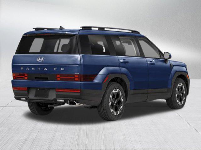 new 2026 Hyundai Santa Fe car, priced at $40,580