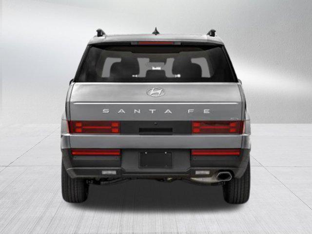 new 2026 Hyundai Santa Fe car, priced at $40,580