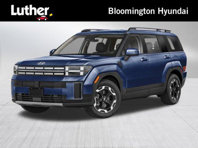 new 2026 Hyundai Santa Fe car, priced at $40,580