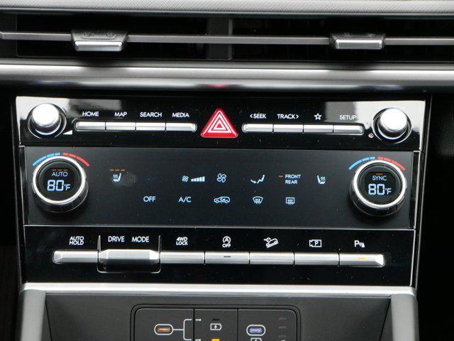 new 2026 Hyundai Santa Fe car, priced at $36,795