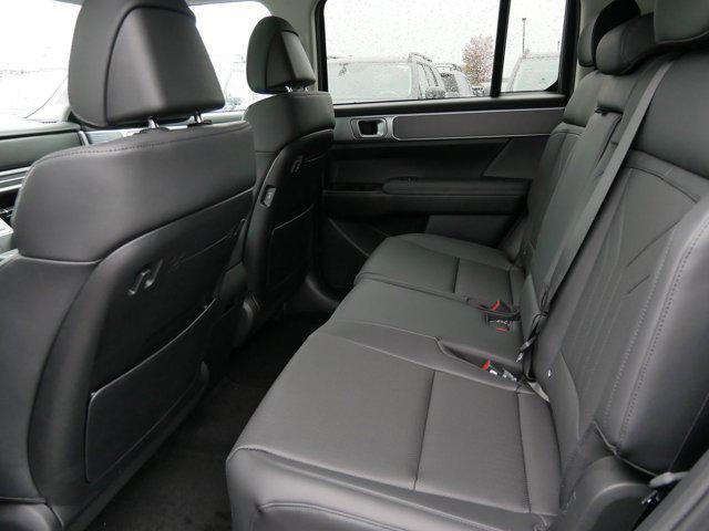 new 2026 Hyundai Santa Fe car, priced at $36,795