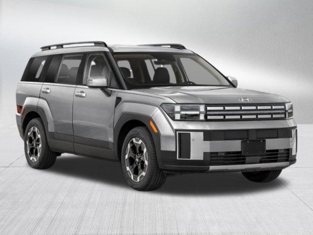 new 2026 Hyundai Santa Fe car, priced at $40,580