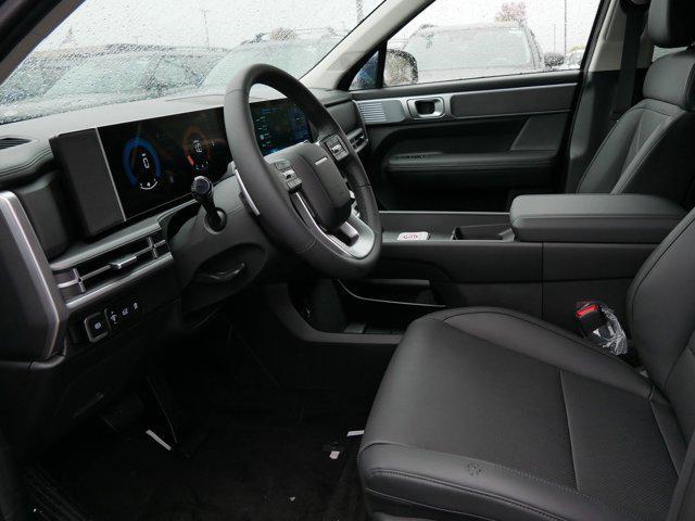 new 2026 Hyundai Santa Fe car, priced at $36,795