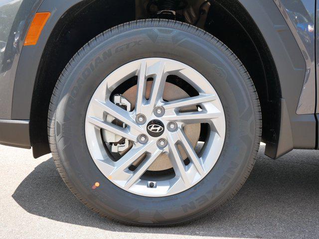 new 2025 Hyundai Tucson car, priced at $29,883
