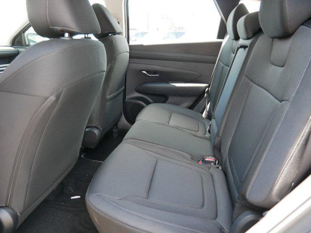 new 2025 Hyundai Tucson car, priced at $29,883