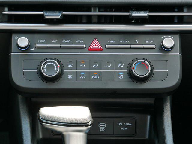new 2025 Hyundai Tucson car, priced at $29,883