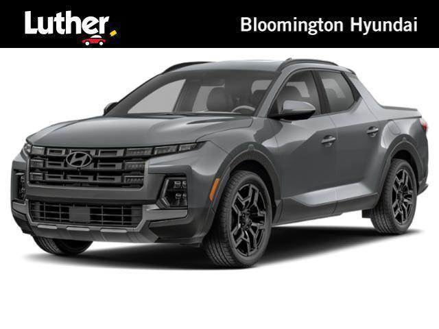 new 2026 Hyundai SANTA CRUZ car, priced at $45,990