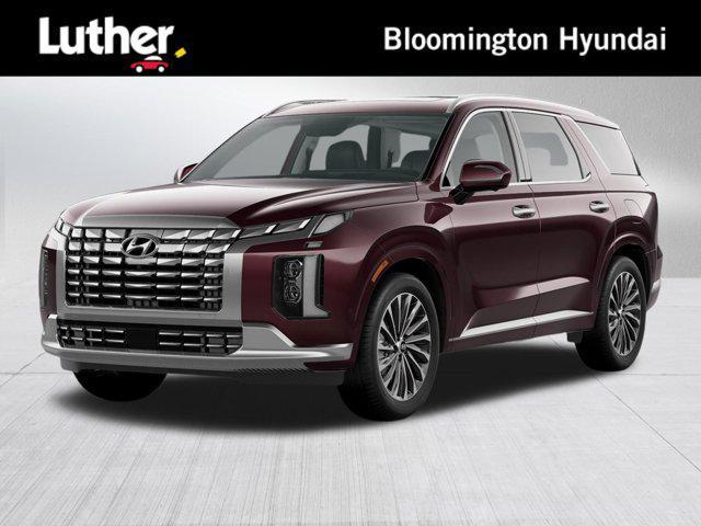 new 2024 Hyundai Palisade car, priced at $52,950