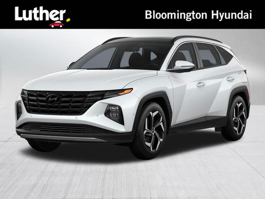 new 2024 Hyundai Tucson car, priced at $37,639