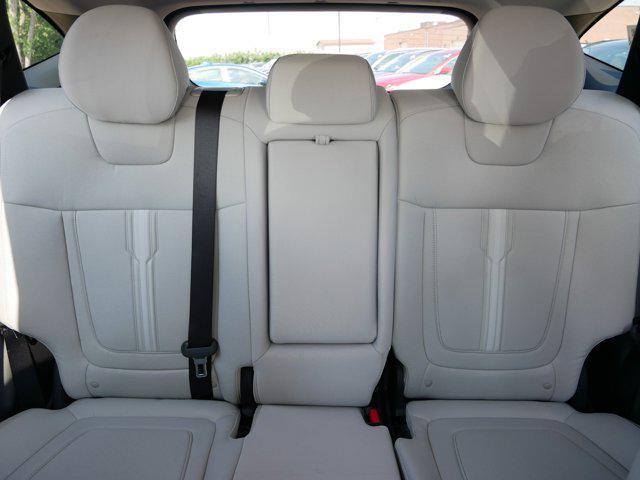 new 2025 Hyundai Tucson car, priced at $32,143