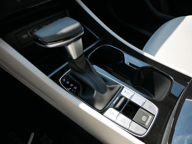new 2025 Hyundai Tucson car, priced at $32,143