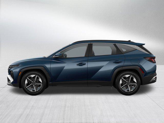 new 2025 Hyundai Tucson car, priced at $30,893