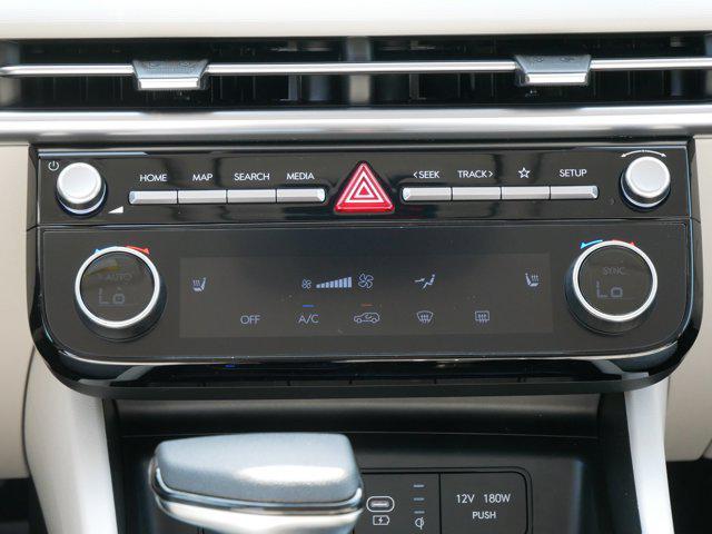 new 2025 Hyundai Tucson car, priced at $32,143