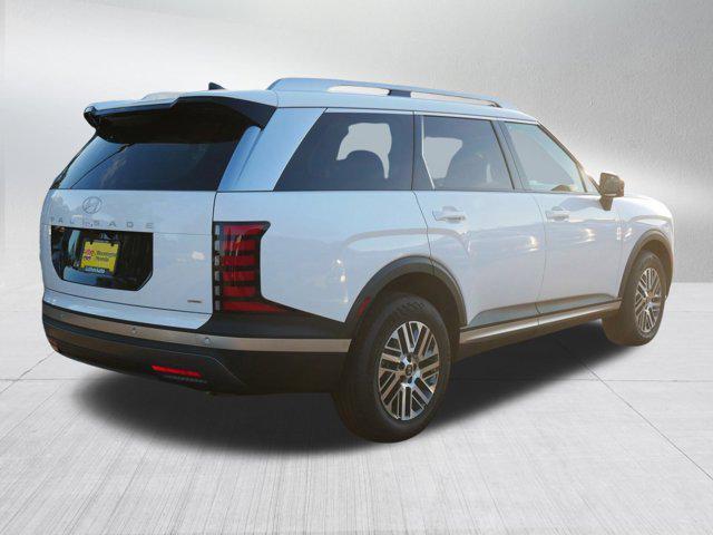 new 2026 Hyundai Palisade car, priced at $46,270
