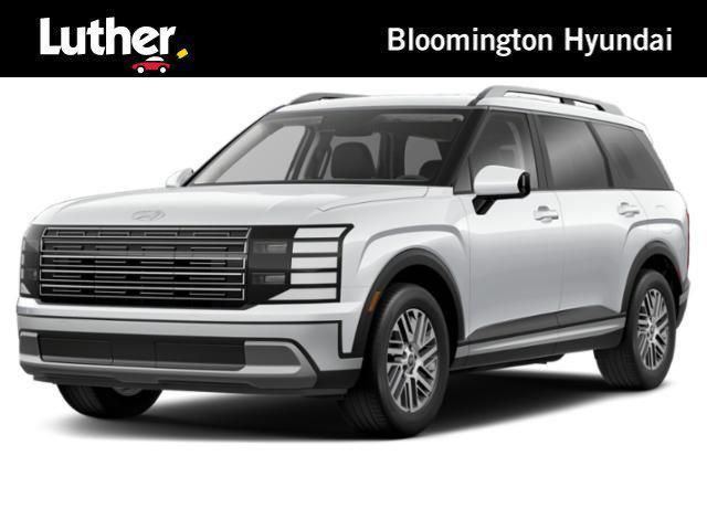 new 2026 Hyundai Palisade car, priced at $47,020