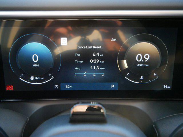 new 2026 Hyundai Palisade car, priced at $46,270