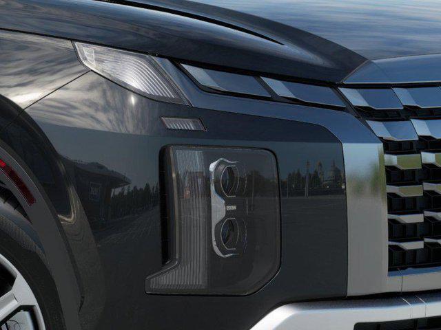 new 2025 Hyundai Palisade car, priced at $41,803