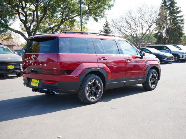 new 2025 Hyundai Santa Fe car, priced at $37,980