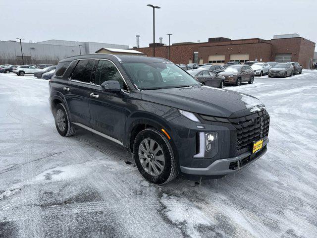 used 2024 Hyundai Palisade car, priced at $33,499