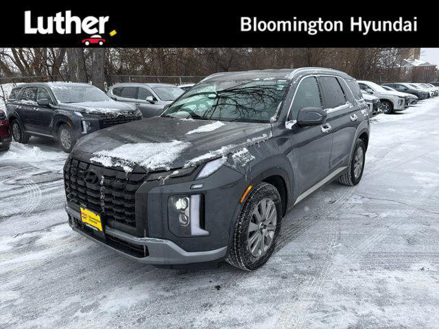 used 2024 Hyundai Palisade car, priced at $33,499