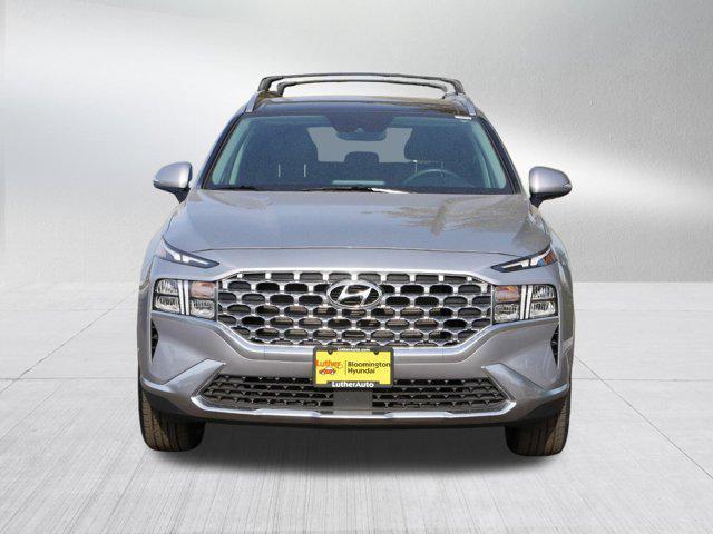 used 2022 Hyundai Santa Fe car, priced at $26,500