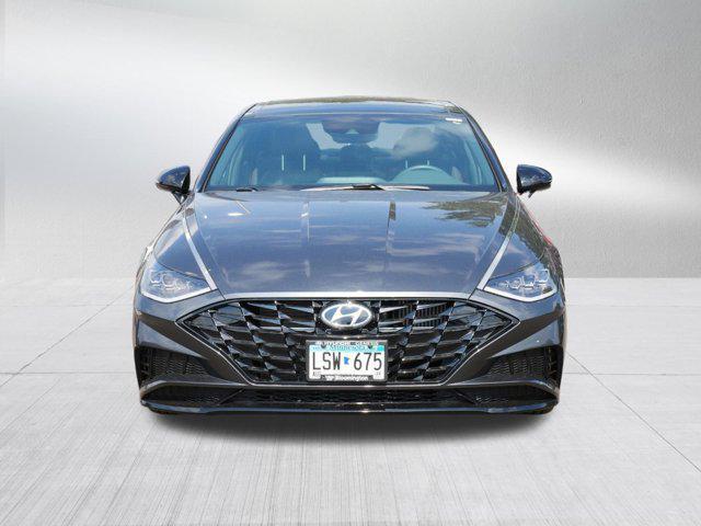 used 2023 Hyundai Sonata car, priced at $24,500