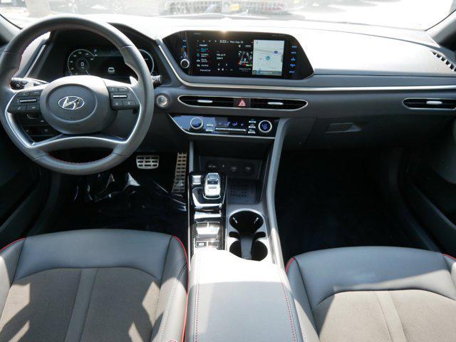 used 2023 Hyundai Sonata car, priced at $24,500