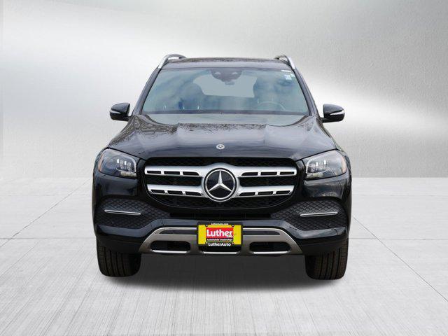 used 2020 Mercedes-Benz GLS 450 car, priced at $44,500