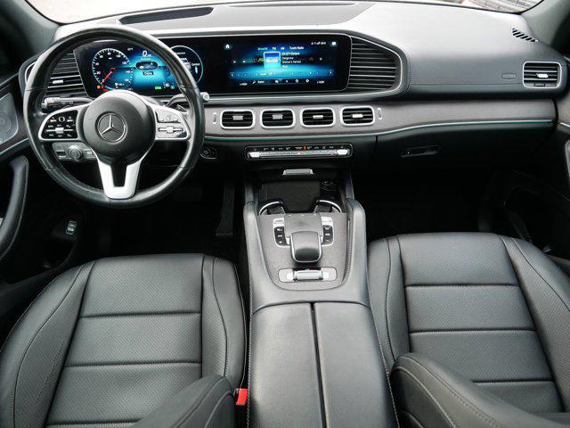 used 2020 Mercedes-Benz GLS 450 car, priced at $44,500