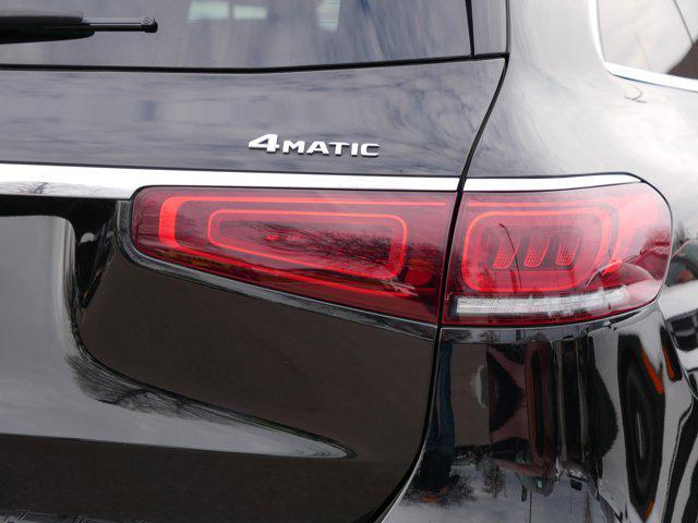 used 2020 Mercedes-Benz GLS 450 car, priced at $44,500