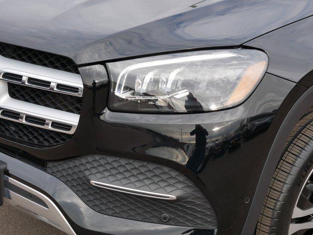 used 2020 Mercedes-Benz GLS 450 car, priced at $44,500