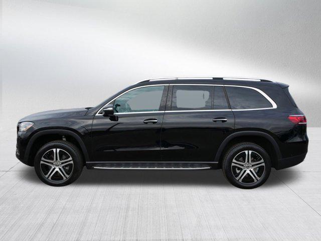 used 2020 Mercedes-Benz GLS 450 car, priced at $44,500