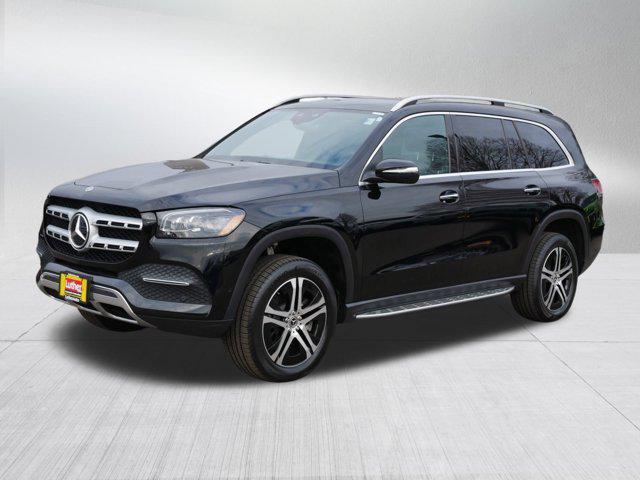 used 2020 Mercedes-Benz GLS 450 car, priced at $44,500