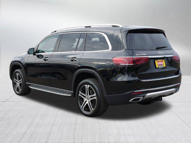 used 2020 Mercedes-Benz GLS 450 car, priced at $44,500