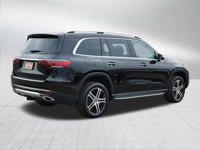 used 2020 Mercedes-Benz GLS 450 car, priced at $44,500