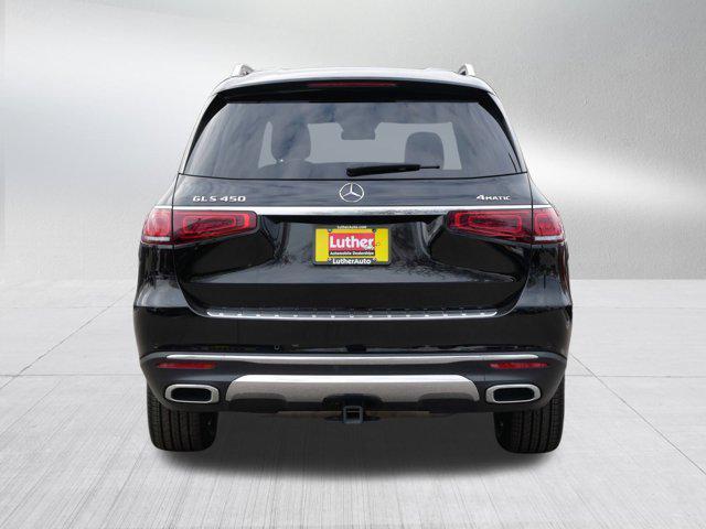 used 2020 Mercedes-Benz GLS 450 car, priced at $44,500