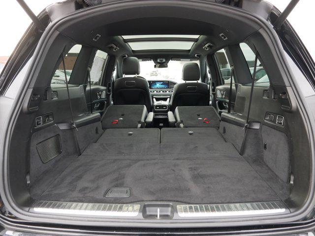 used 2020 Mercedes-Benz GLS 450 car, priced at $44,500